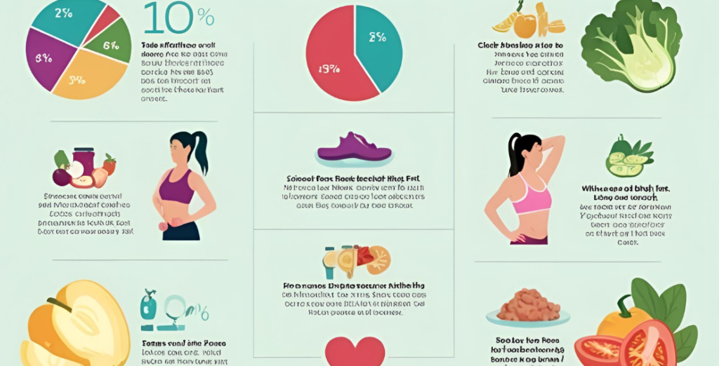 How to Lose Belly Fat: Science-Backed Tips for 2024 (Fast & Safe) New mom practicing pelvic tilts to reduce postpartum belly fat safely.