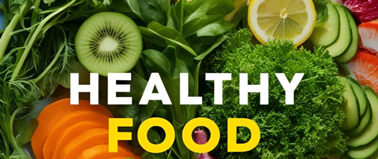 Healthy Food to Eat: 25 Nutrient-Packed Choices for a Vibrant Life
