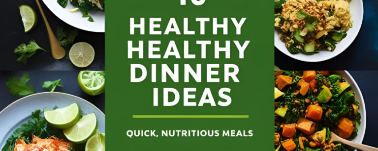 Quick Healthy Dinner Idea: Zucchini Noodles with Shrimp