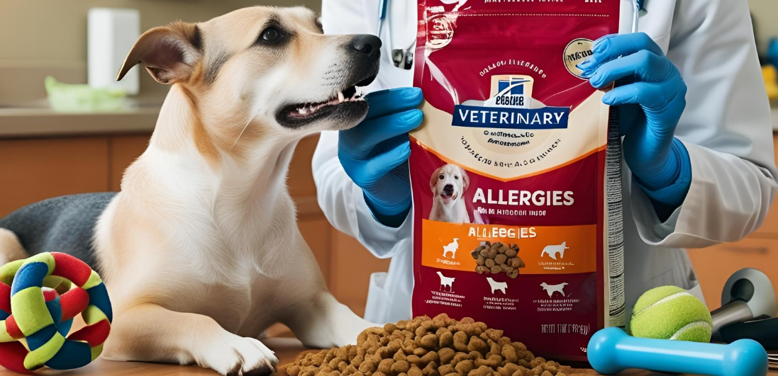 View of Dog Food for Dogs with Allergies: for Instant Relief