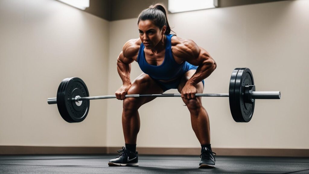 2. Deadlifts