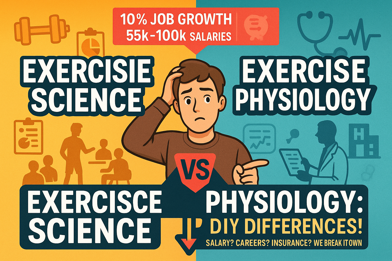 Essential Exercise Science Courses: What You Need to Know