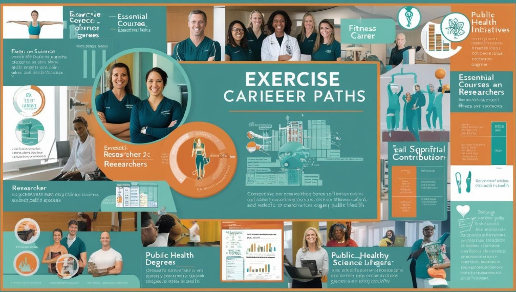 Exercise Science Exercise Science Degree: Careers, Courses, and Its Vital Role in Public Health