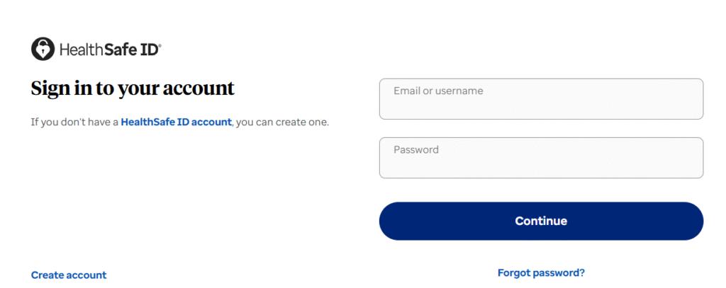 Healthy Healthy Benefits Plus HWP card balance portal.