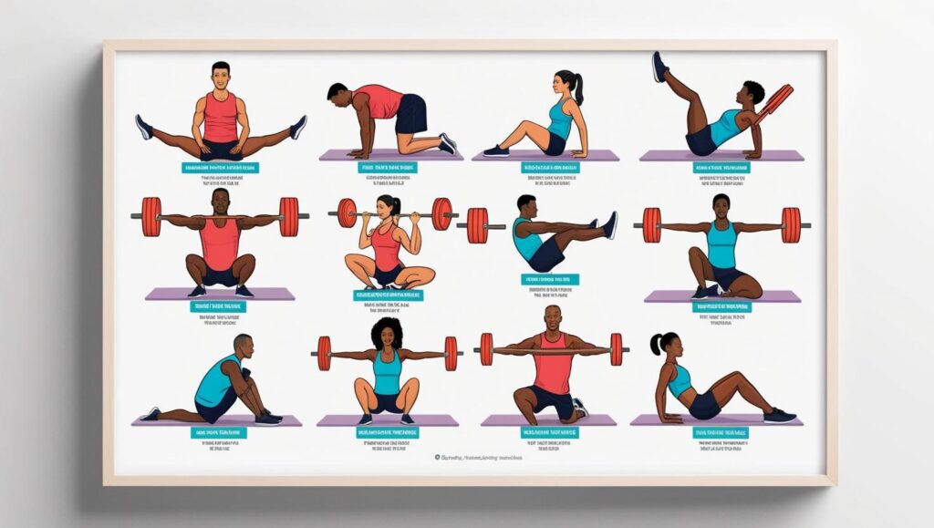The 10 Best Exercises for a Stronger, Healthier You (1) How to Get Fit in 1 Week: 7 Science-Backed Steps to Boost Energy & Strength