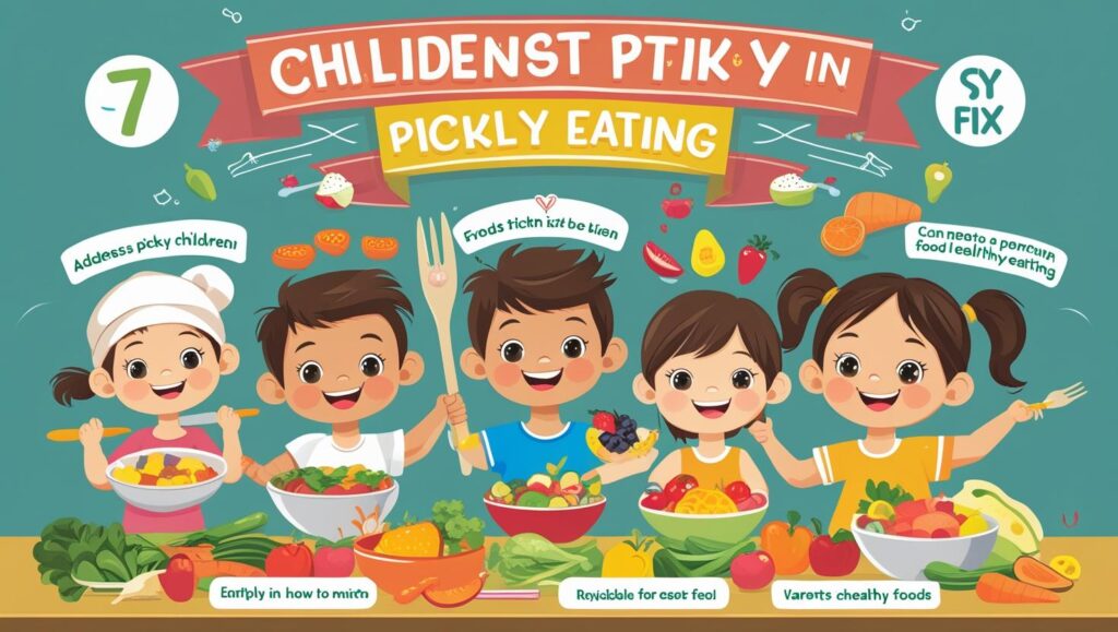 Extreme Picky Eating_ 7 Proven Fixes for Your Child (1)